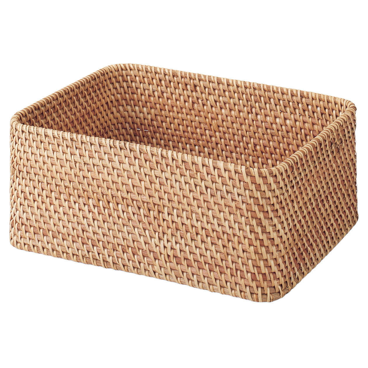 Rattan Rectangular Storage - Image 12