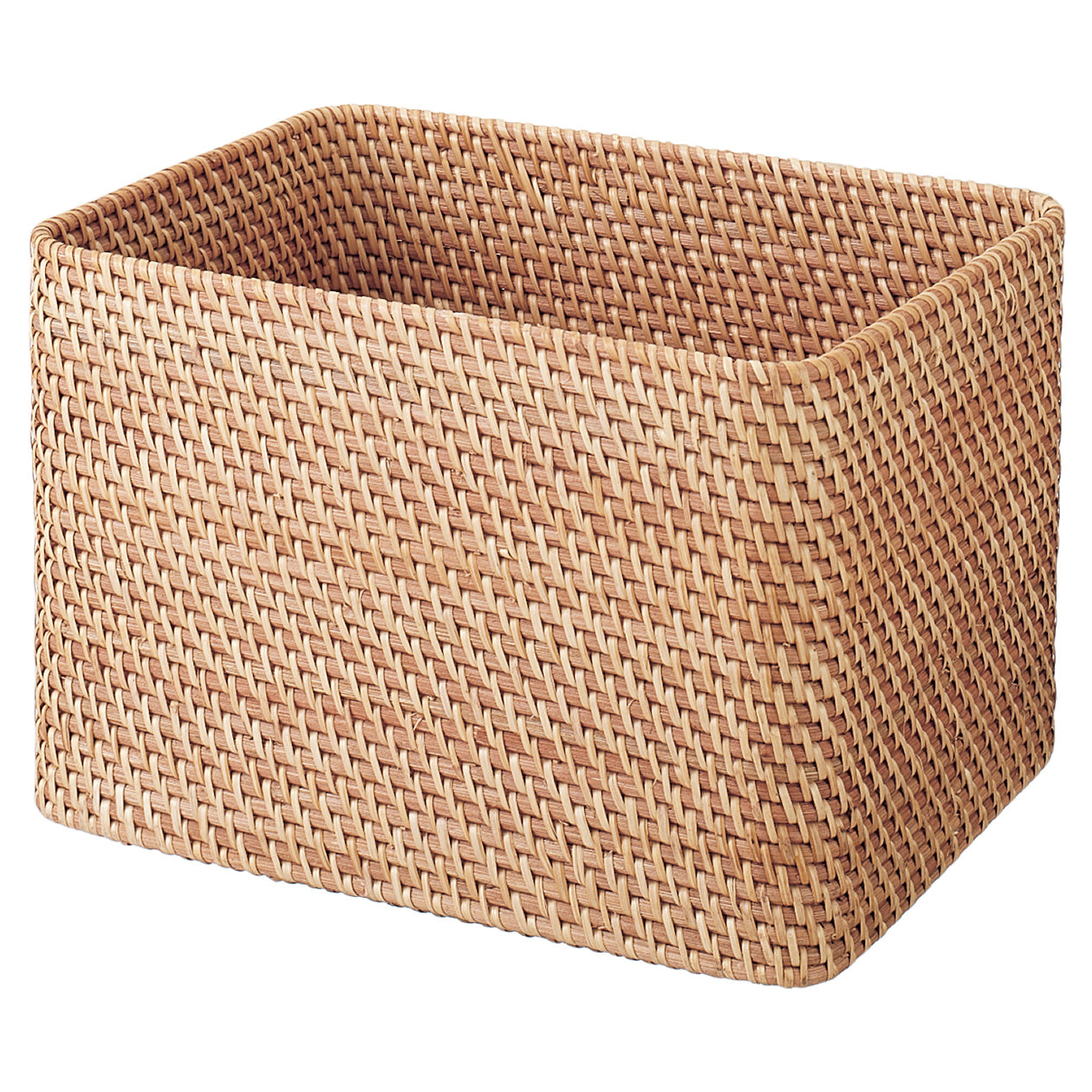 Rattan Rectangular Storage - Image 26