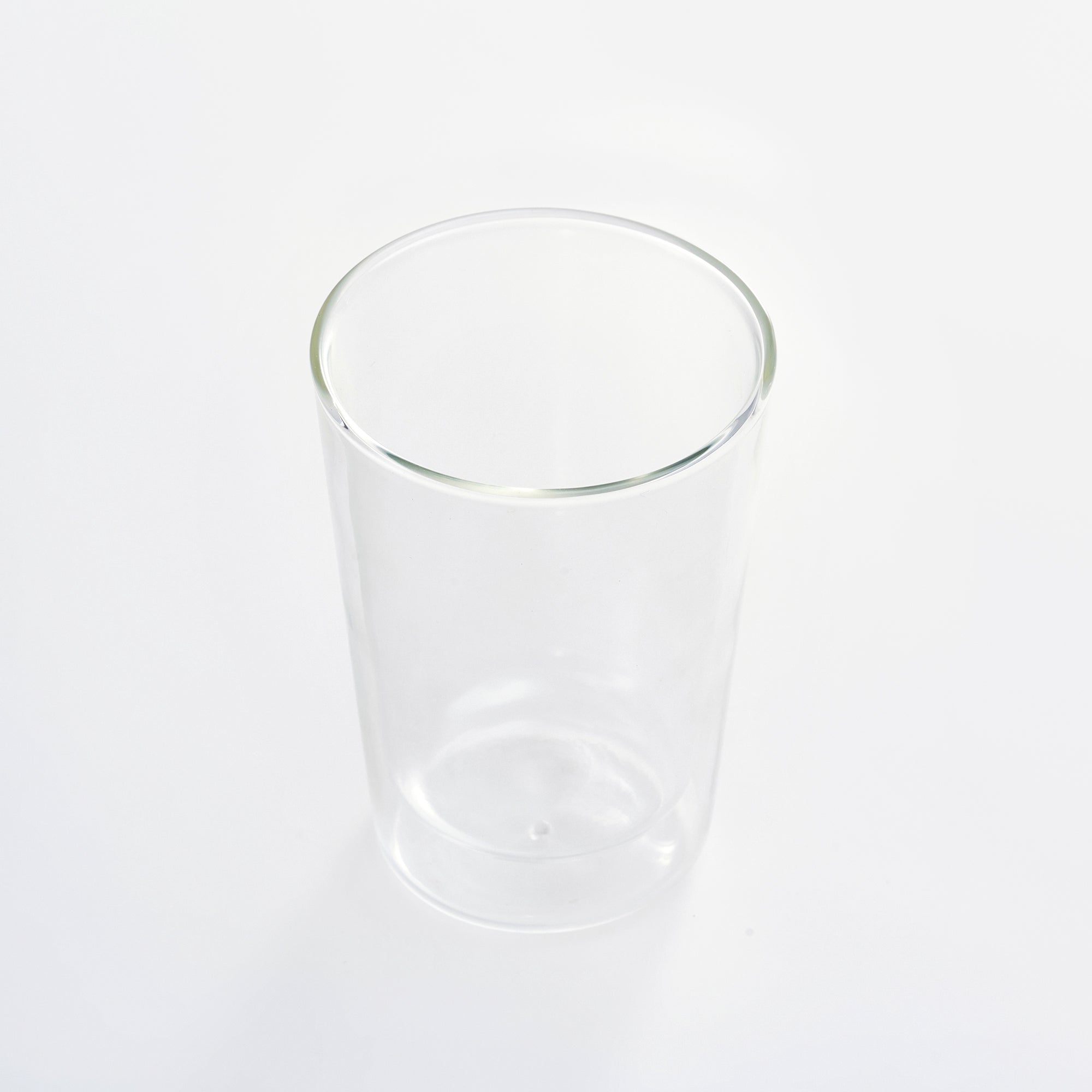 Heat Resistant Glass Double Layered Cup - 11.5 fl oz - Image 3