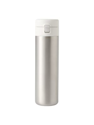 Stainless Steel Heat & Cold Retaining Mug - 16.9 fl oz