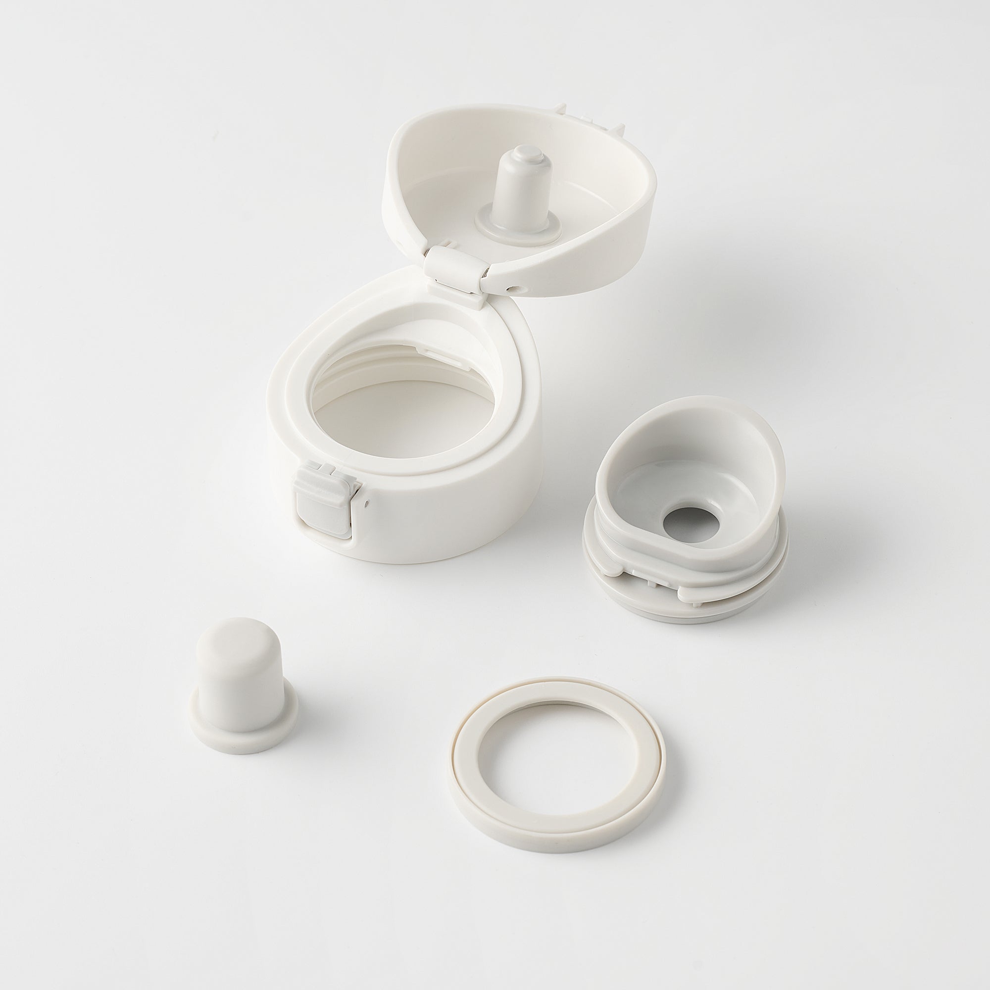 Stainless Steel Heat & Cold Retaining Mug - 11.8 fl oz - Image 8