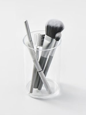 Acrylic Stackable Pot - Large