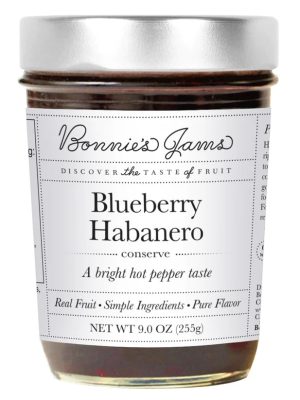 Blueberry Habanero Pepper Jelly