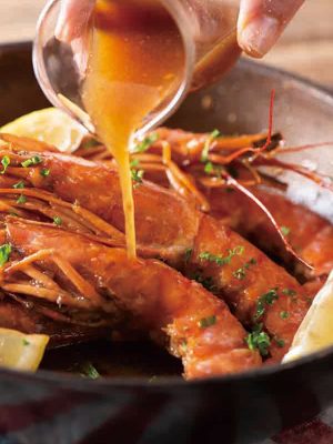 Vietnam Style Spicy Sweet & Sour Sauce