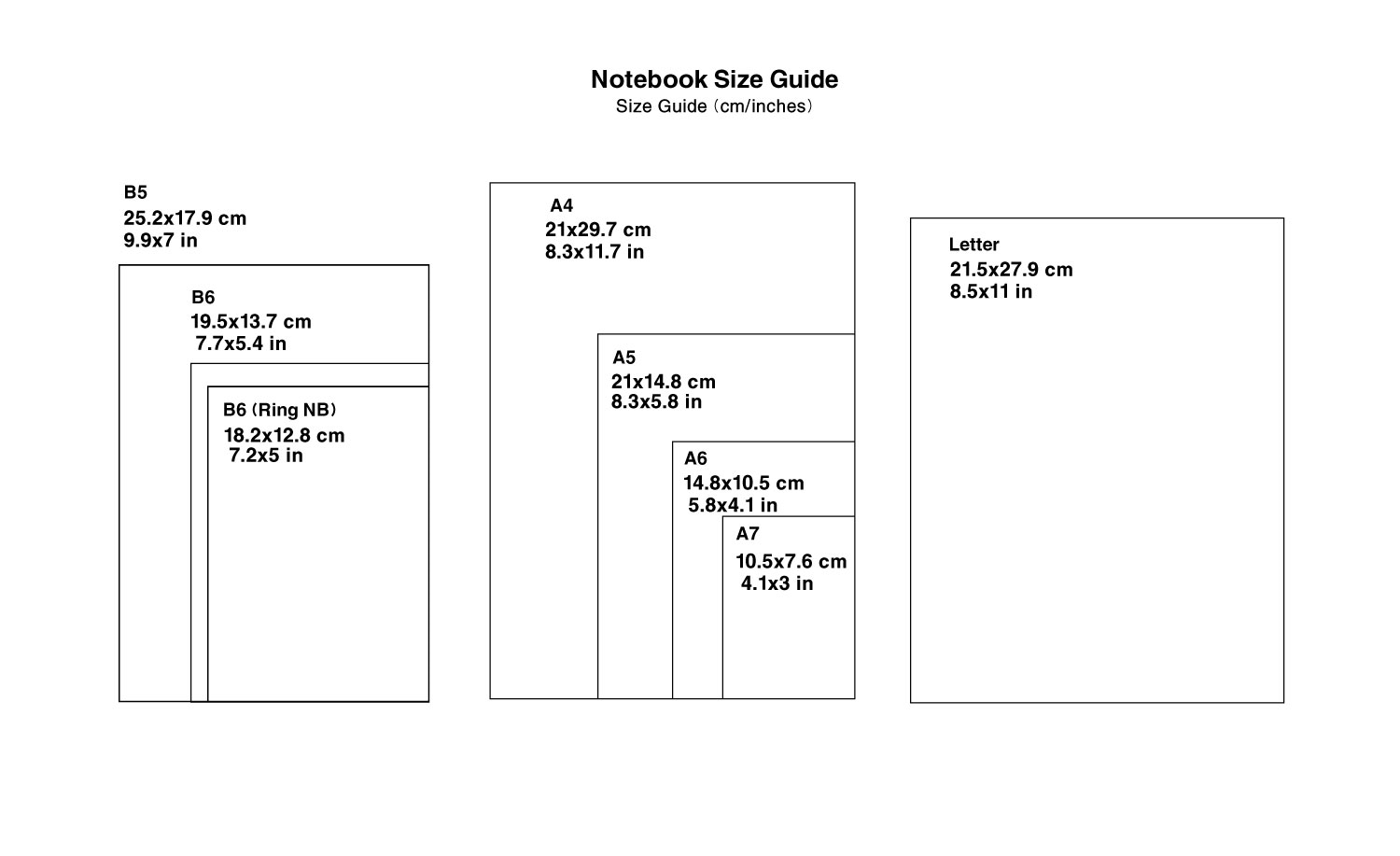 Recycled Paper Lined Notebook B5 - Image 4