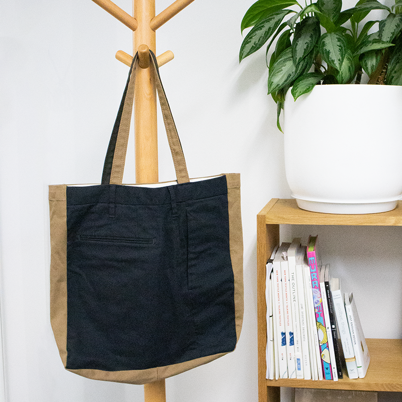 ReMUJI ReMade Tote Bag - Image 7