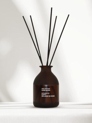 Reed Diffuser - Rose Blend