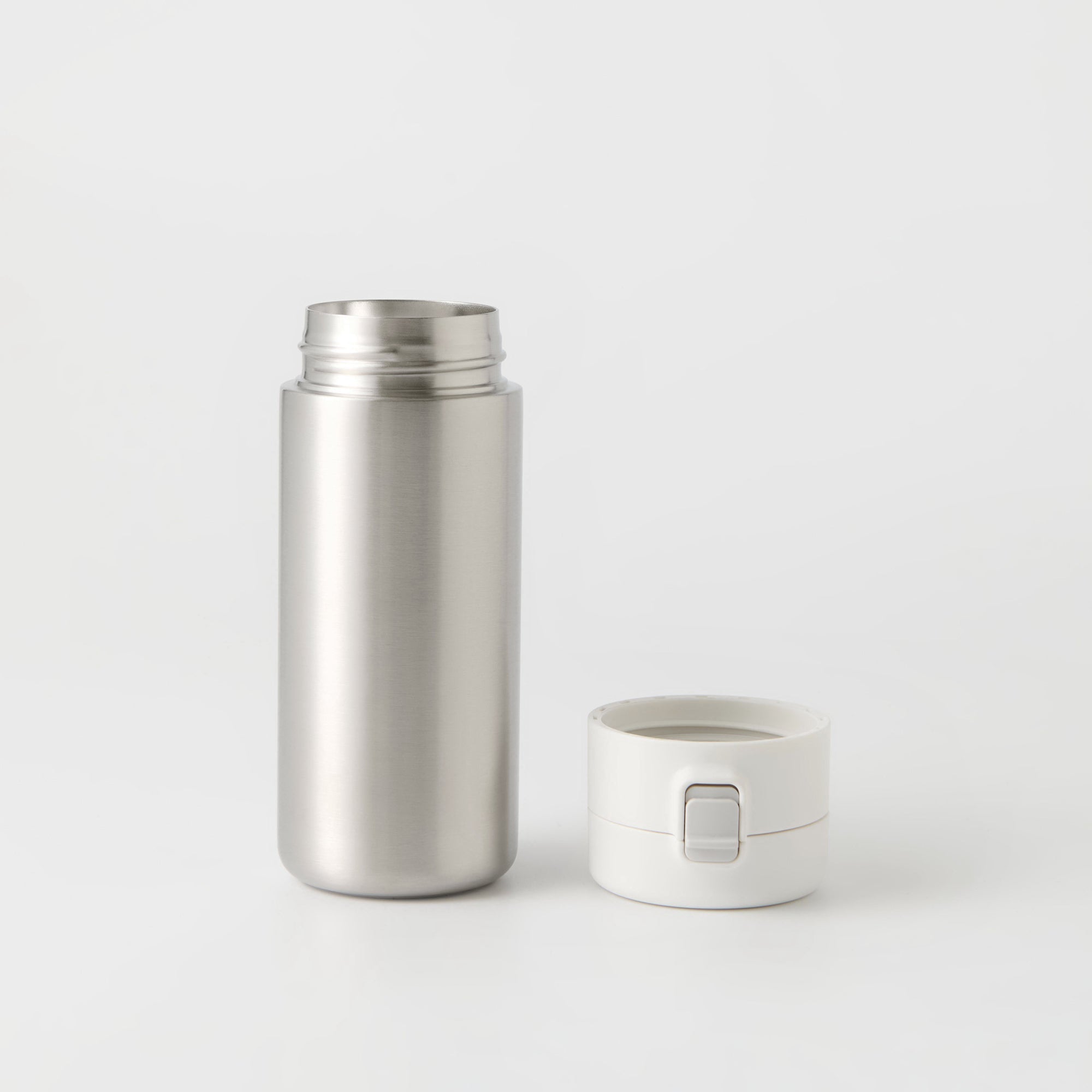 Stainless Steel Heat & Cold Retaining Mug - 11.8 fl oz - Image 7