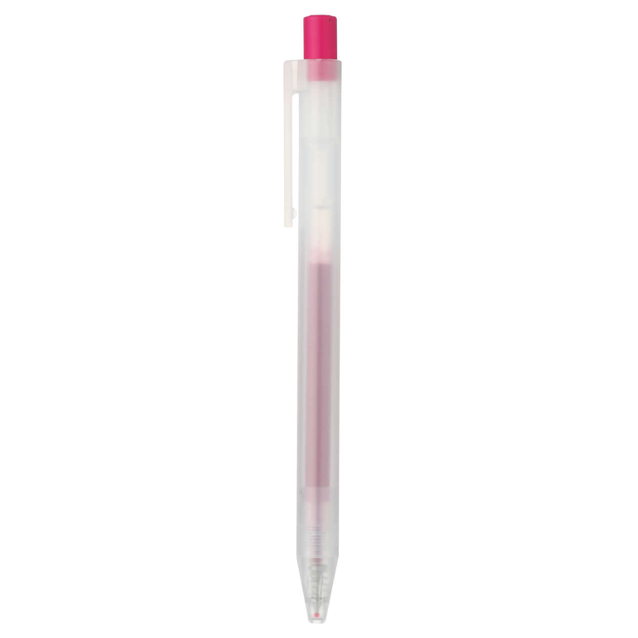 Gel Ink Ballpoint Pen Knock Type 0.5mm - Image 13