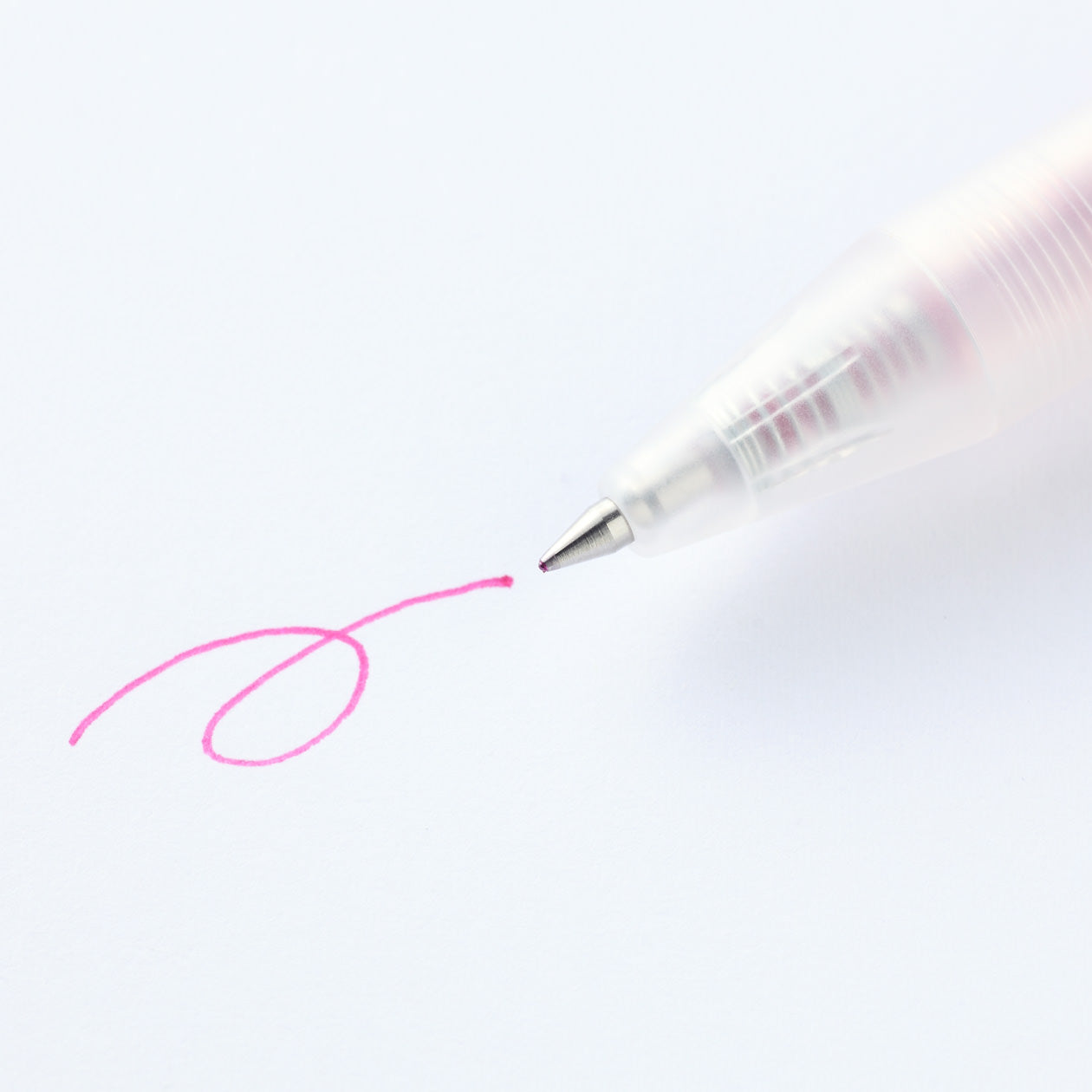 Gel Ink Ballpoint Pen Knock Type 0.5mm - Image 14