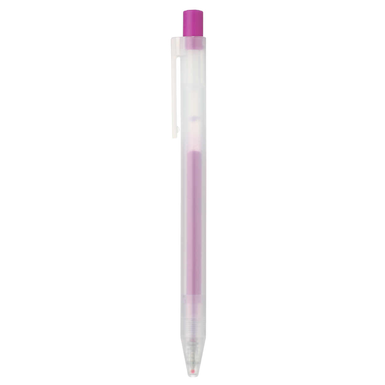 Gel Ink Ballpoint Pen Knock Type 0.5mm - Image 15