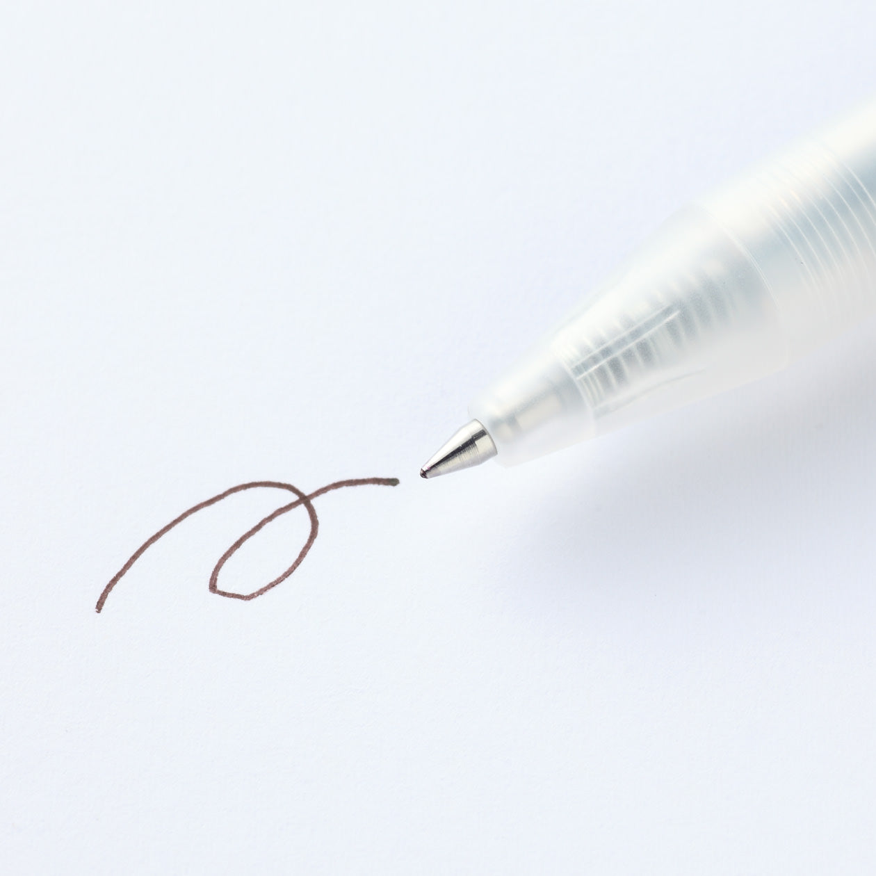 Gel Ink Ballpoint Pen Knock Type 0.5mm - Image 18