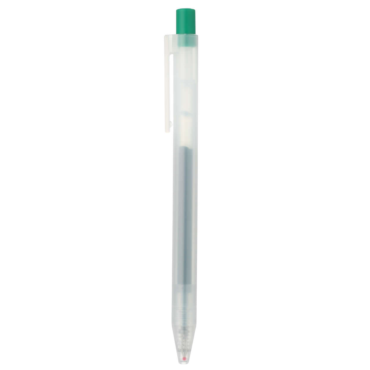 Gel Ink Ballpoint Pen Knock Type 0.5mm - Image 3