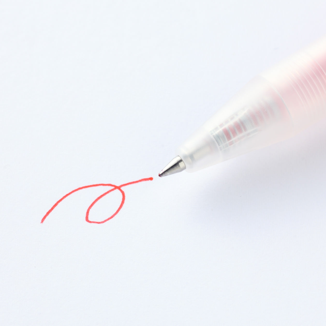 Gel Ink Ballpoint Pen Knock Type 0.5mm - Image 22