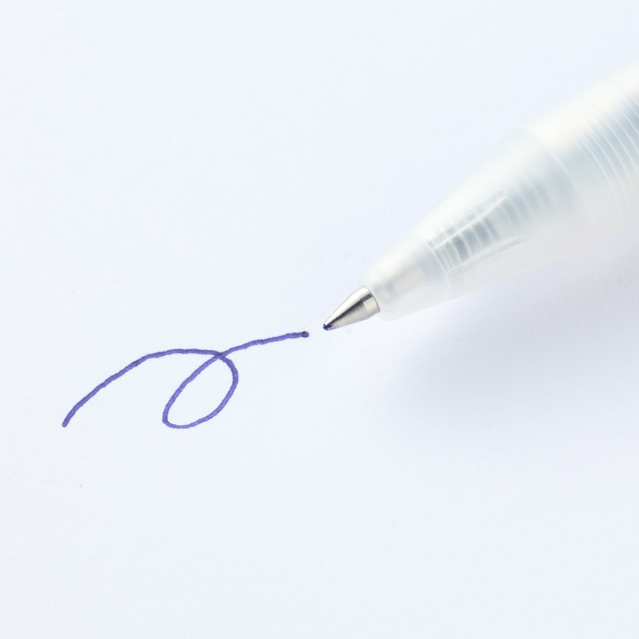 Gel Ink Ballpoint Pen Knock Type 0.5mm - Image 24