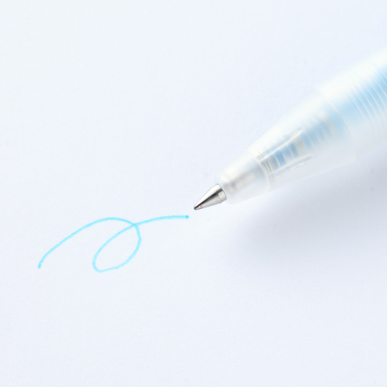 Gel Ink Ballpoint Pen Knock Type 0.5mm - Image 26