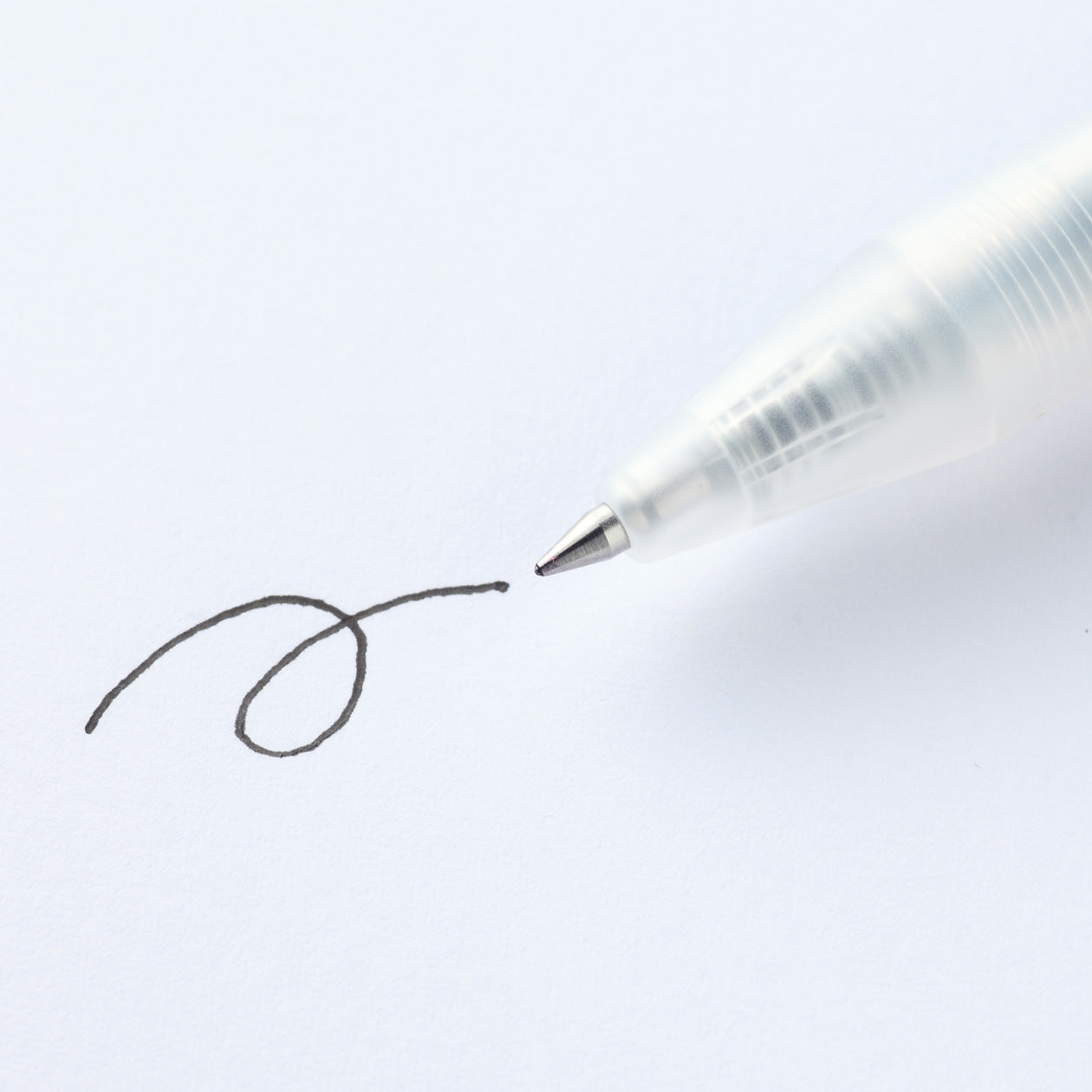 Gel Ink Ballpoint Pen Knock Type 0.5mm - Image 28