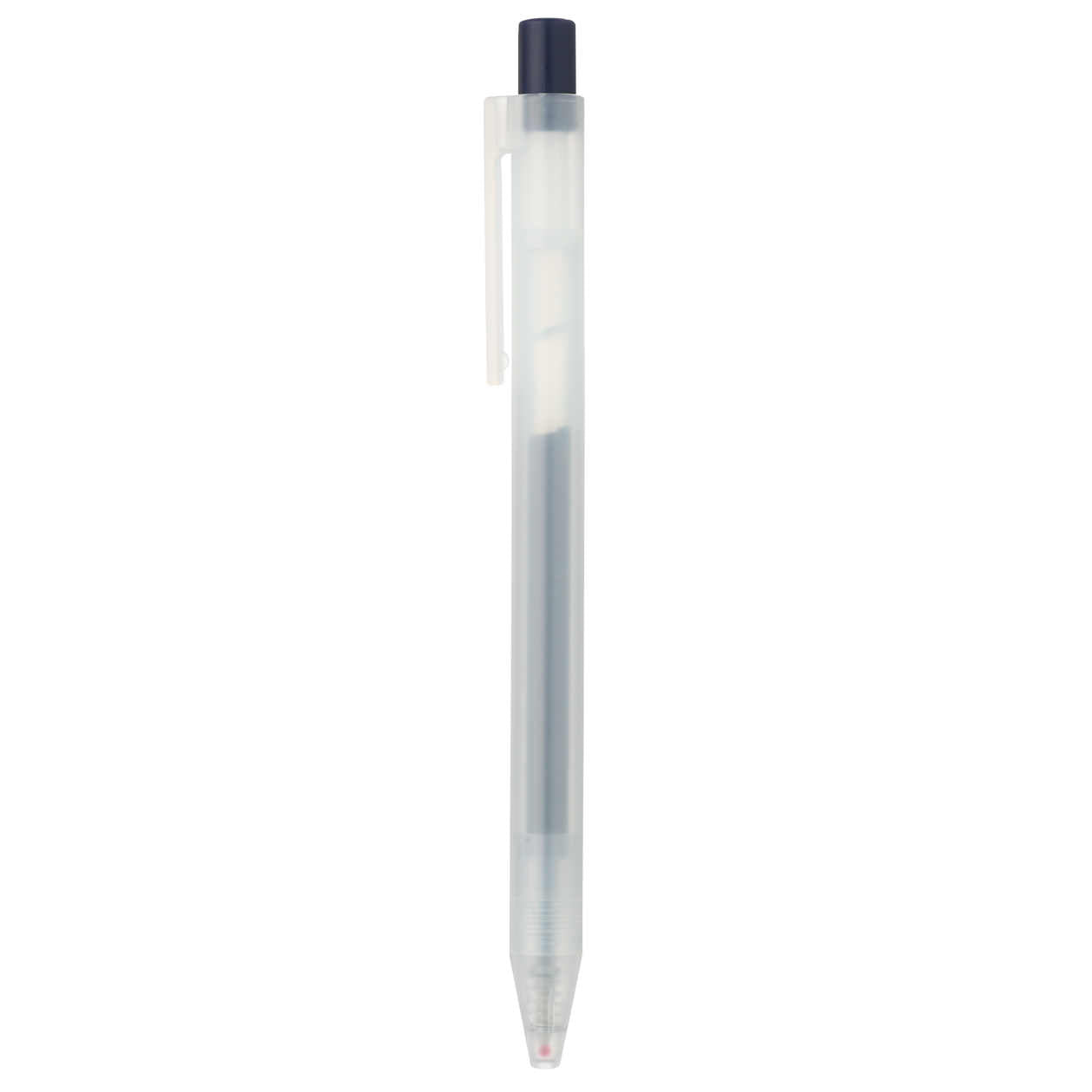 Gel Ink Ballpoint Pen Knock Type 0.5mm - Image 9