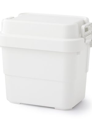 Heavy Duty Polypropylene Storage Box - Mini 23.2 Qt