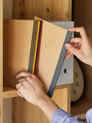 5 Pack B5 Lined Notebook