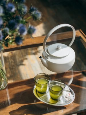 BALMUDA MoonKettle - White