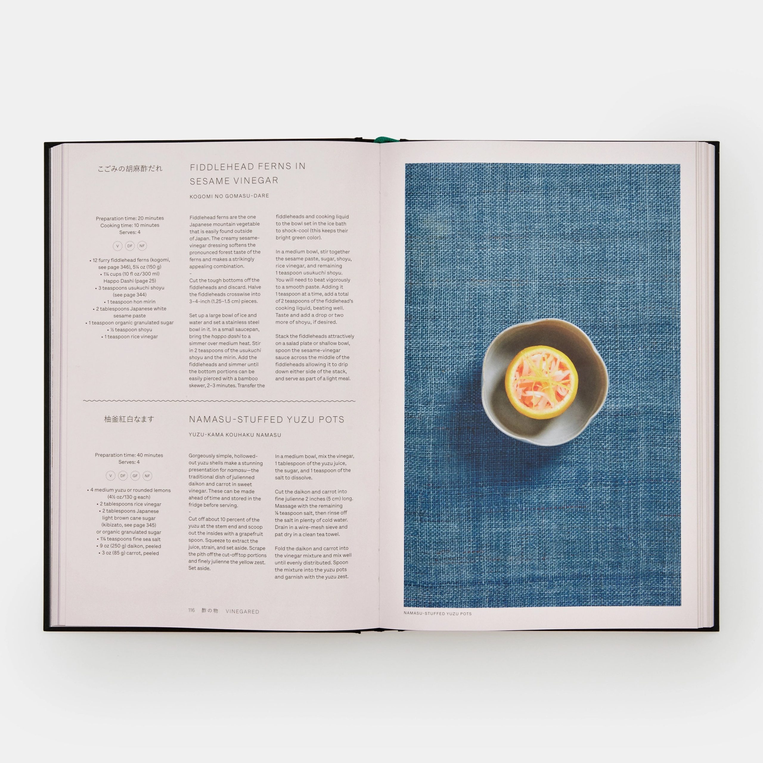 Japan: The Vegetarian Cookbook - Image 2