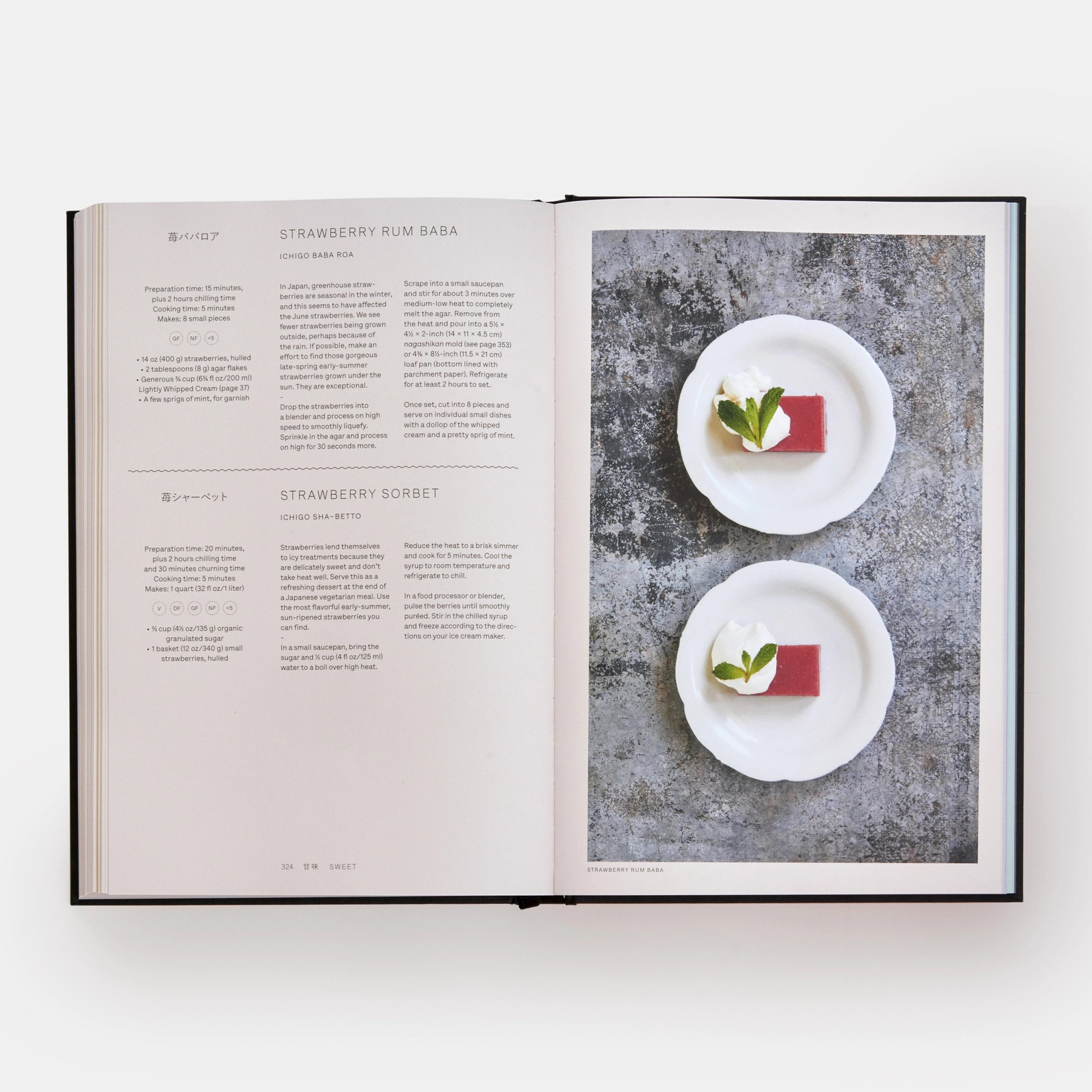 Japan: The Vegetarian Cookbook - Image 6