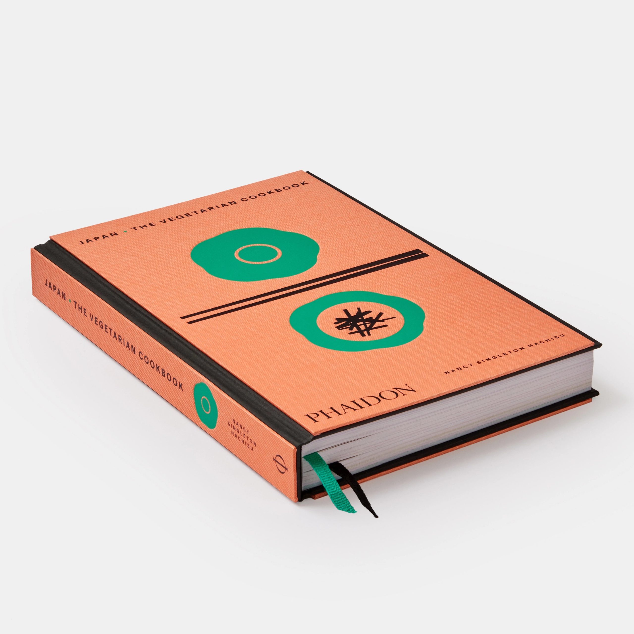 Japan: The Vegetarian Cookbook - Image 8