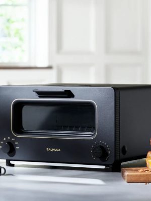 BALMUDA The Toaster - Black