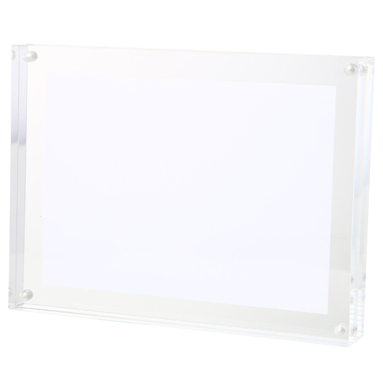 Magnetic Acrylic Photo Frame - Extra Large
