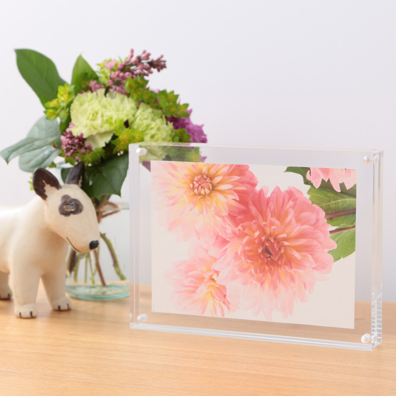 Magnetic Acrylic Photo Frame - Extra Large - Image 3