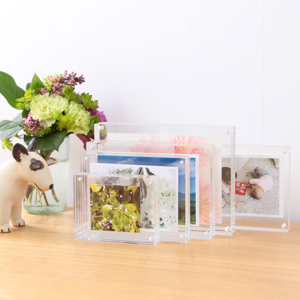 Magnetic Acrylic Photo Frame - Extra Large - Image 2